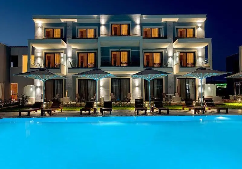 Hotelli Calda Resort