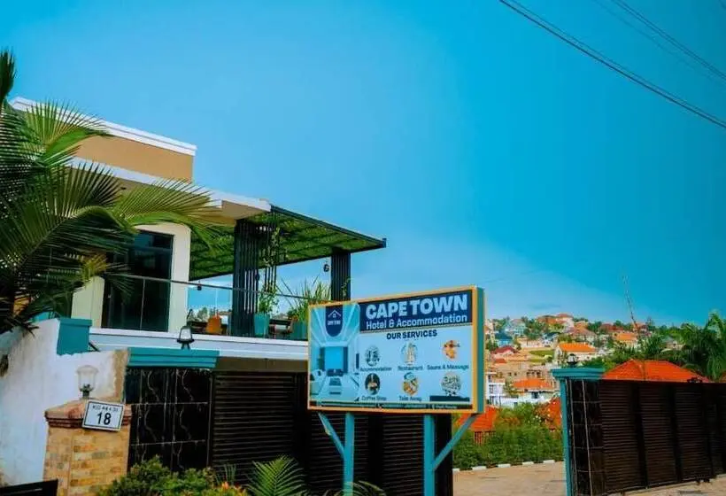 هتل Cape Town K