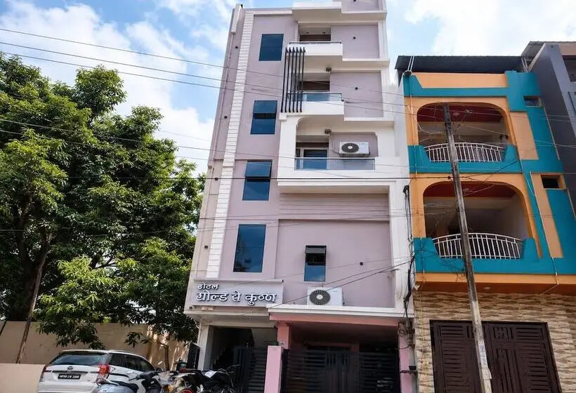 Hotel Grand Dev Krishna