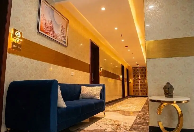 Hotelli Jd Marriott