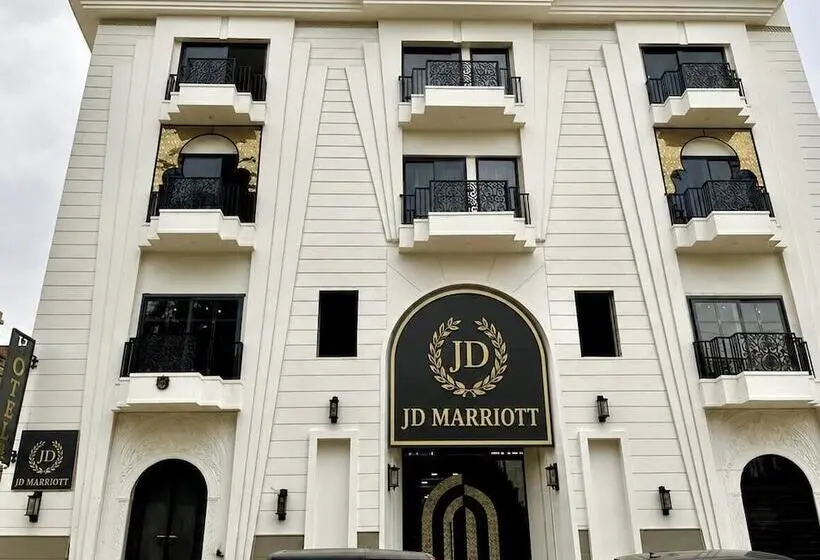 Hotelli Jd Marriott