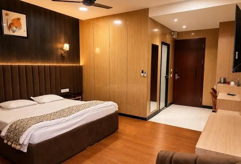 Hotelli Jd Marriott