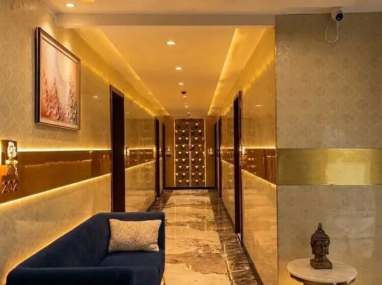 Hotelli Jd Marriott