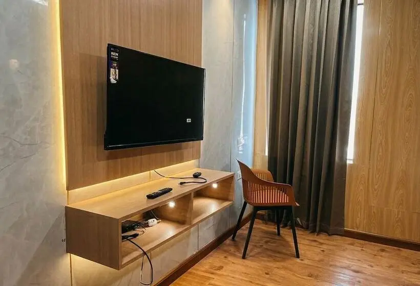 Hotelli Jd Marriott
