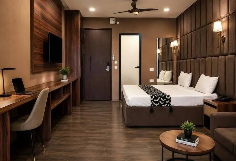 Hotelli Jd Marriott