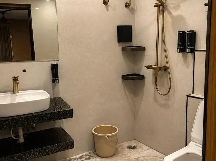Hotelli Jd Marriott
