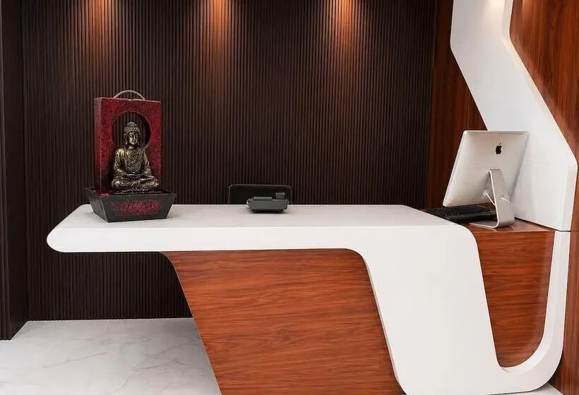 Hotelli Jd Marriott
