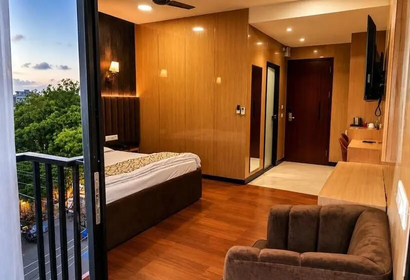 Hotelli Jd Marriott