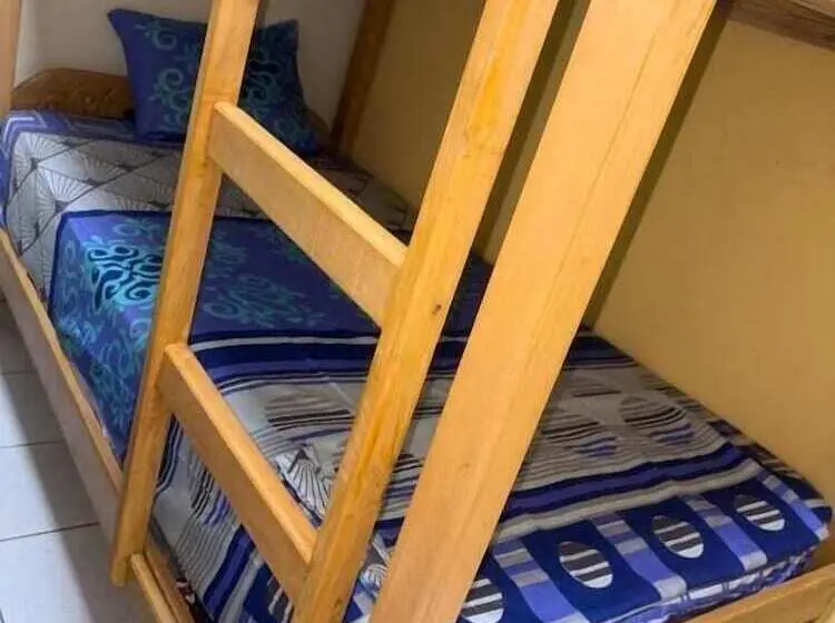 Hotelli Las Lagartijas Iquitos
