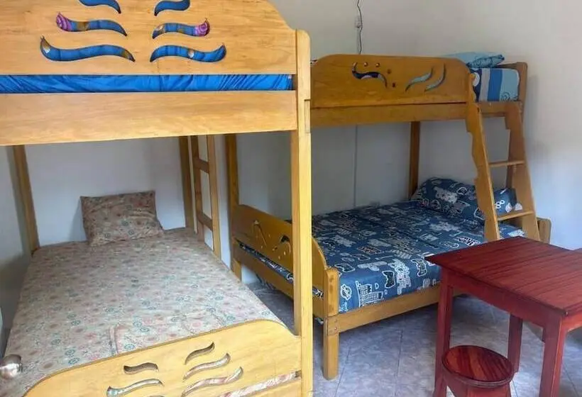 Hotelli Las Lagartijas Iquitos