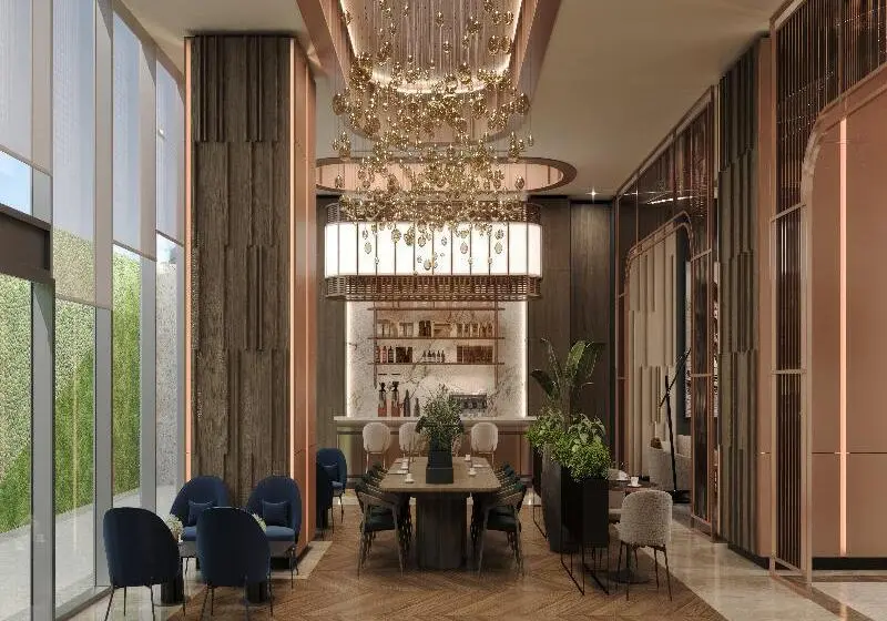 Hotelli Radisson Blu Residences Istanbul Kartal
