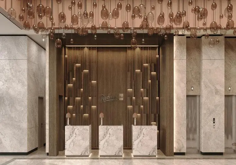 Hotelli Radisson Blu Residences Istanbul Kartal