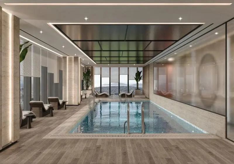 Hotelli Radisson Blu Residences Istanbul Kartal