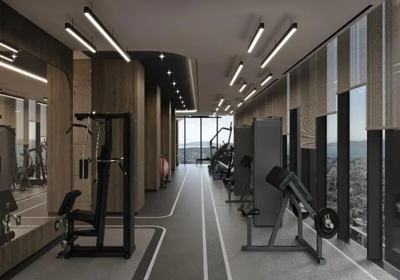 Hotelli Radisson Blu Residences Istanbul Kartal