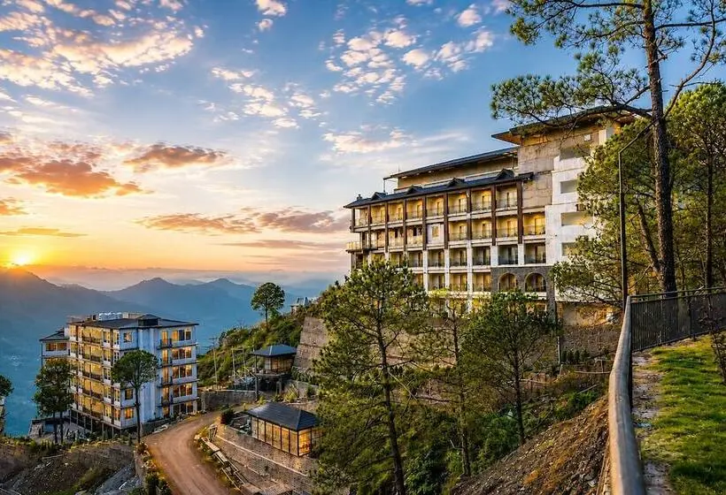 Hotelli The Hills Kasauli