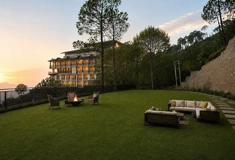 Hotelli The Hills Kasauli