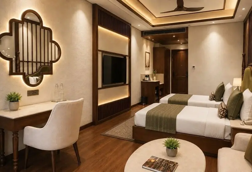 Hotelli The Hills Kasauli