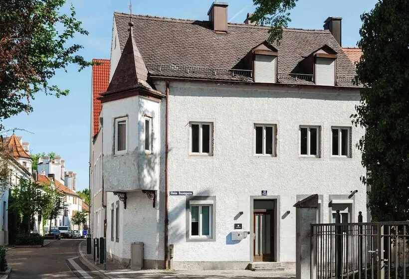 Ingolstadt Kleine Rosengasse