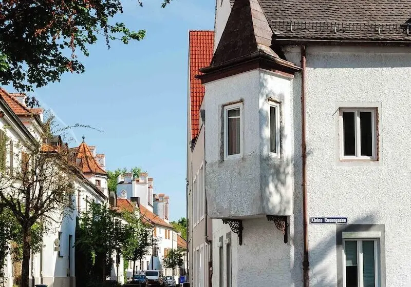 Ingolstadt Kleine Rosengasse