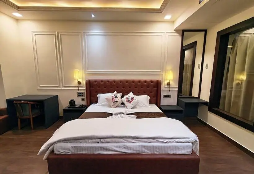Parinay Pavilion Resort