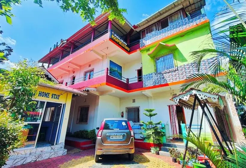 Lomakeskus Holiday Homestay Jaldapara