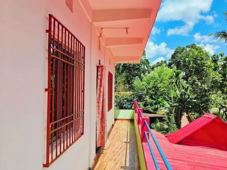 Lomakeskus Holiday Homestay Jaldapara
