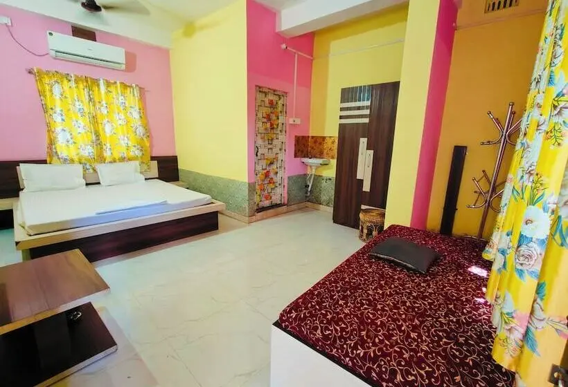 Lomakeskus Holiday Homestay Jaldapara