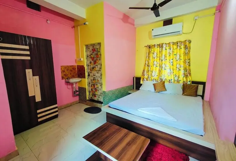 Lomakeskus Holiday Homestay Jaldapara