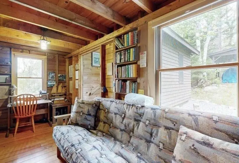 River View Home W/ Lovely Deck, Views & Fireplace