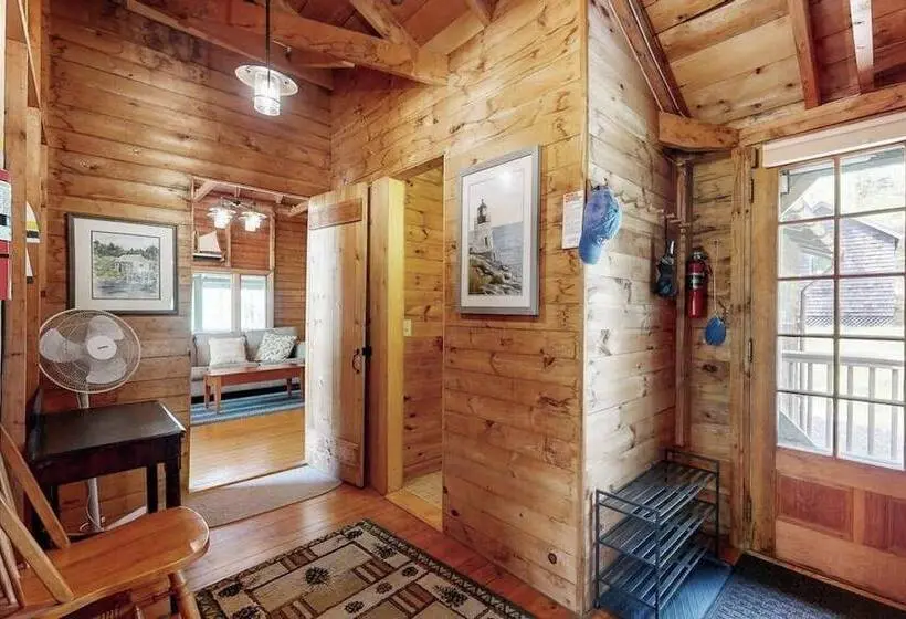 River View Home W/ Lovely Deck, Views & Fireplace