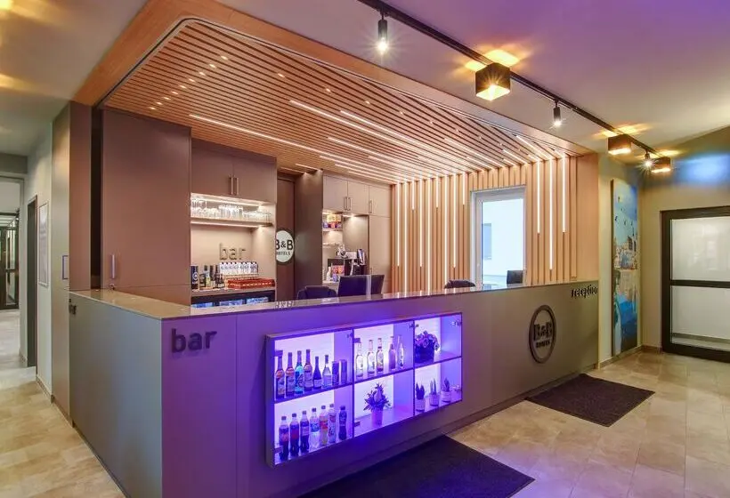B&b Hotel Zwickau