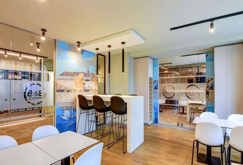 B&b Hotel Zwickau