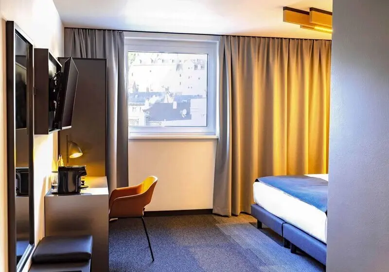 B&b Hotel Zwickau
