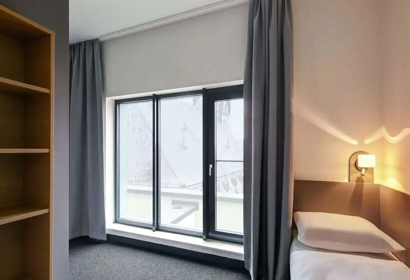 B&b Hotel Zwickau