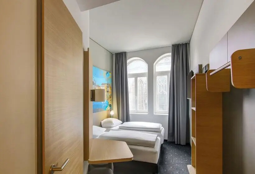 B&b Hotel Zwickau