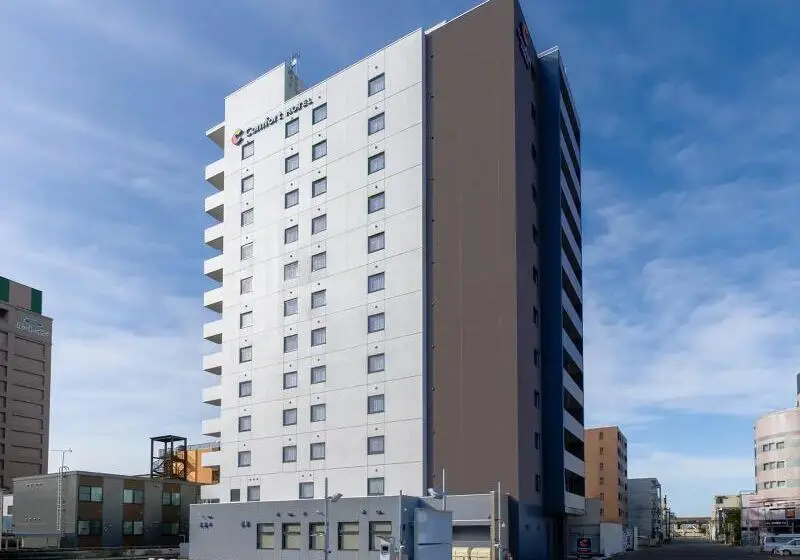 Comfort Hotel Chitose