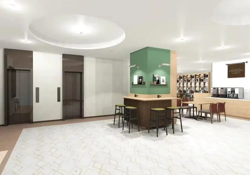 Comfort Hotel Chitose