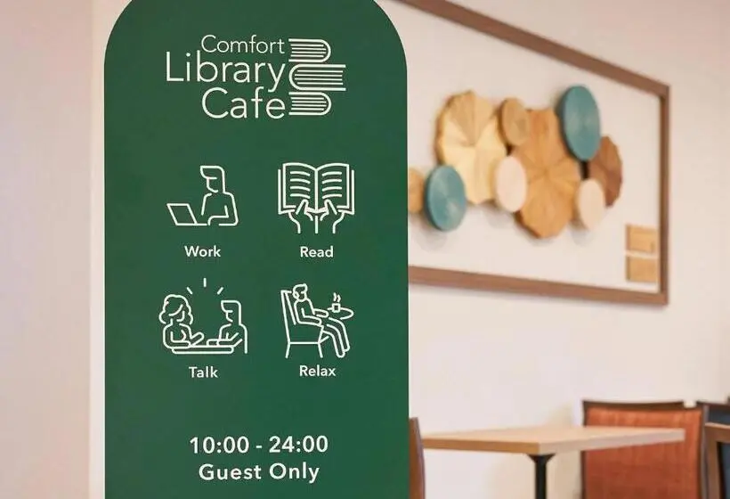 Comfort Hotel Chitose