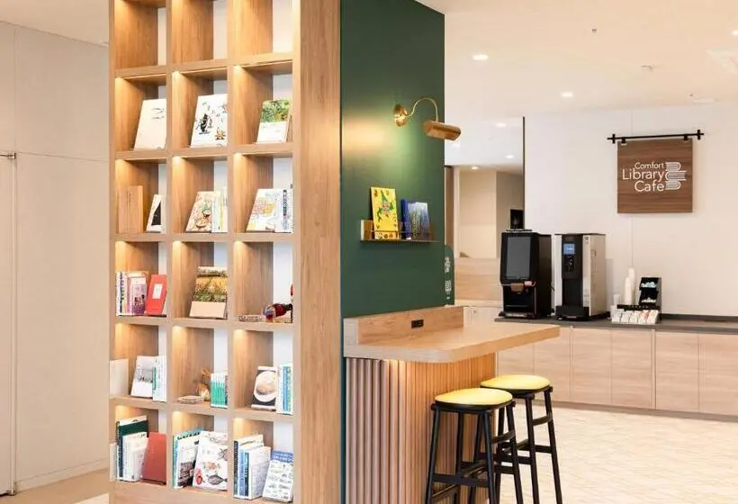 Comfort Hotel Chitose