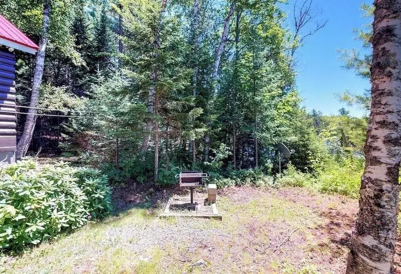 Dog Friendly Lakefront Cabin With Full Kitchen, Firepit, Free Wifi, Great Views