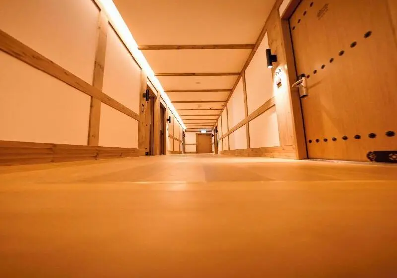 Hanok Hotel Daam