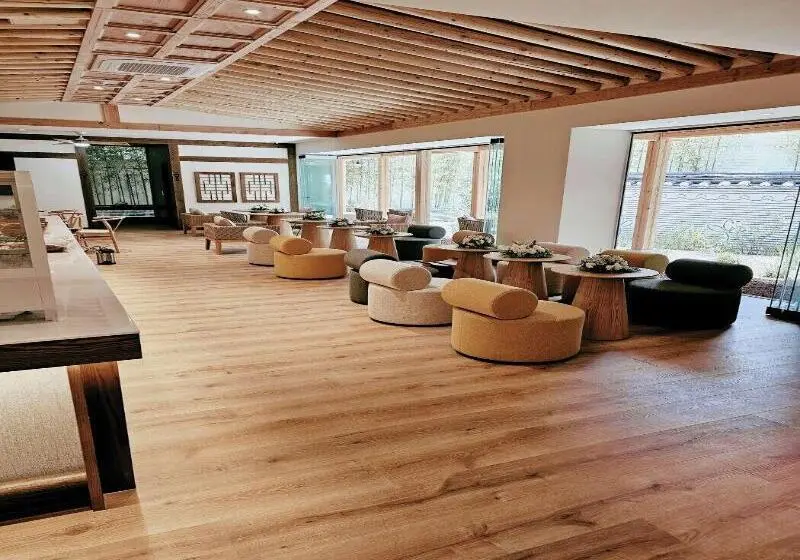 Hanok Hotel Daam