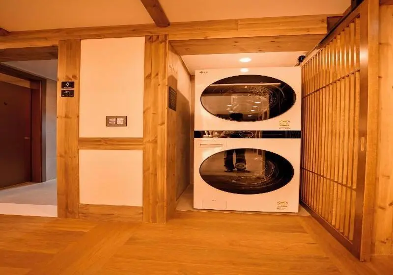 Hanok Hotel Daam