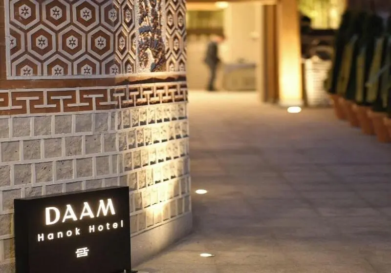Hanok Hotel Daam