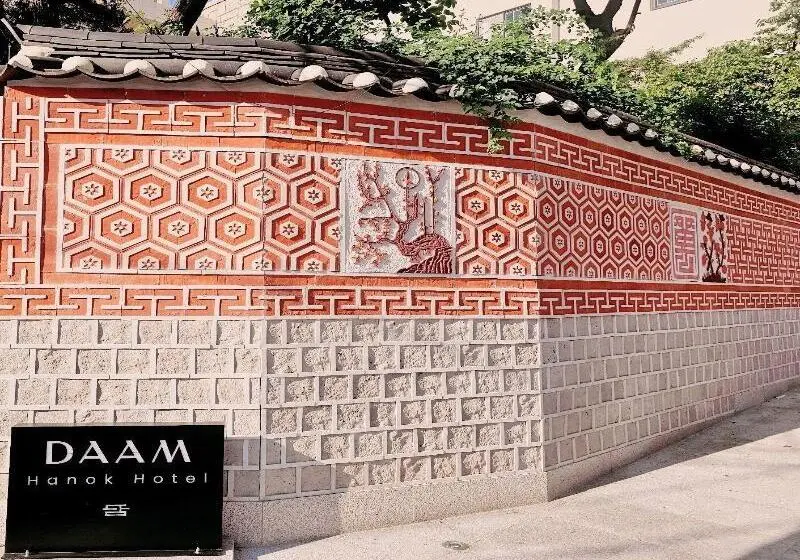 Hanok Hotel Daam