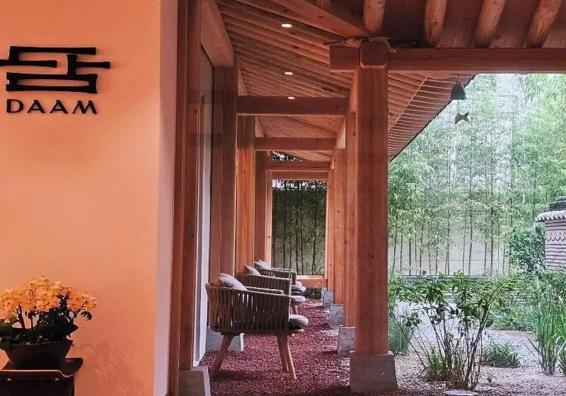 Hanok Hotel Daam