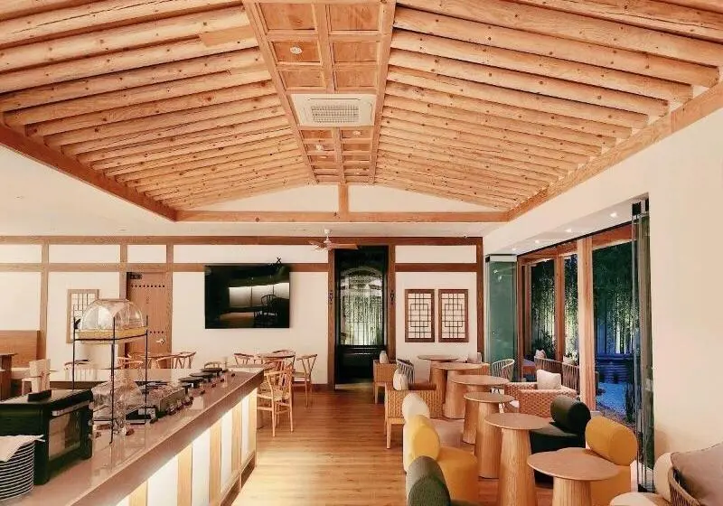 Hanok Hotel Daam