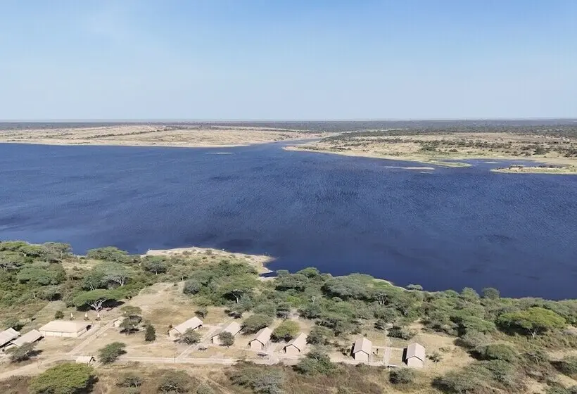 Hotelli Africa Safari Serengeti Ndutu