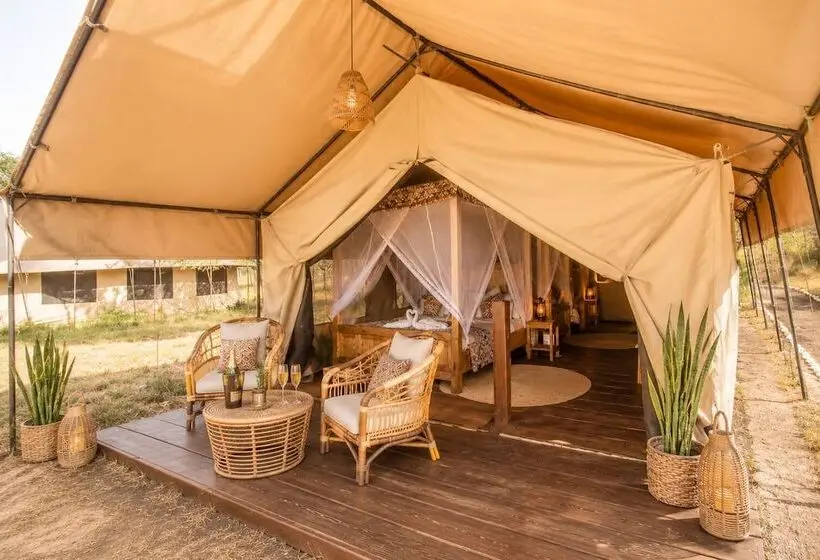Hotelli Africa Safari Serengeti Ndutu