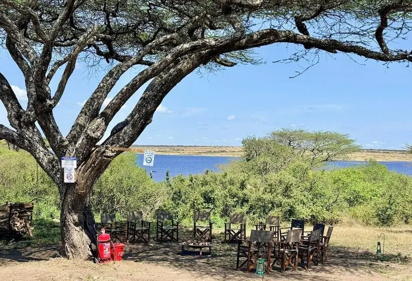 Hotelli Africa Safari Serengeti Ndutu
